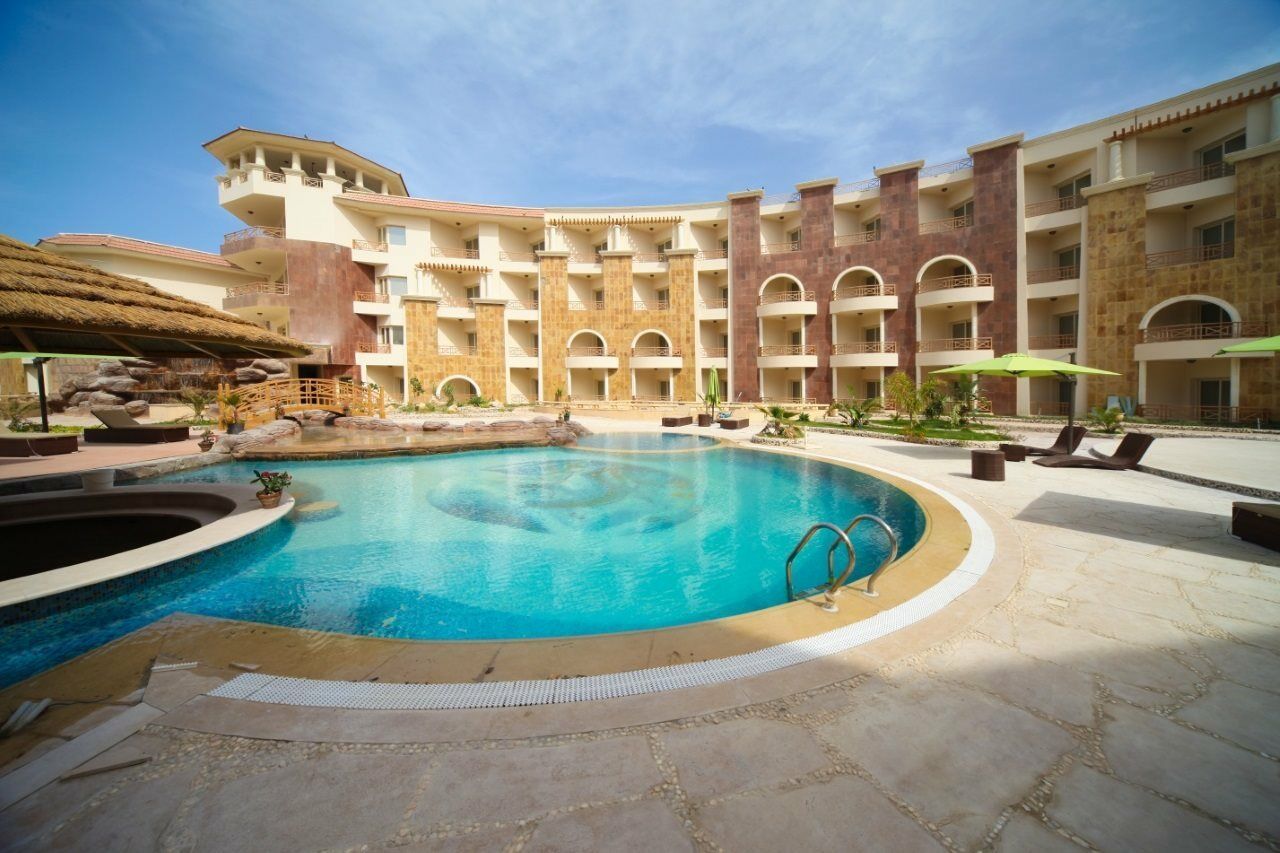 Royal Serviced Rezort Hurghada
